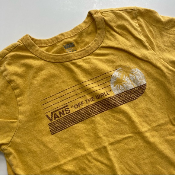 Vans Short Sleeve Top - Picture 2 of 3